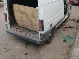 Bursa’da Oto Farelerine Suç Üstü