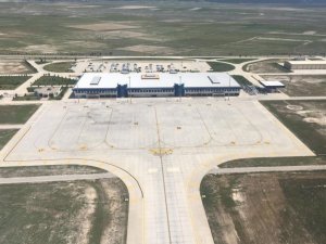 Çardak Havalimanı’ndan Mayıs Ayında 35 Bin Yolcu Hizmet Aldı