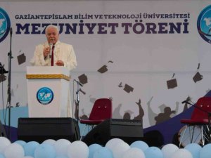 Gi̇btü’de Mezuniyet Heyecanı