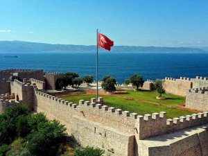 Başkan Söğüt: "Hereke Kalesi Işıl Işıl Olacak"