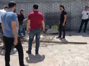 İ̇nşaatlardan 37 Bin Lira Değerinde Malzeme Çalan Hırsızlık Şüphelisi Yakalandı