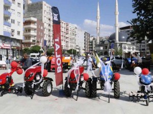 Devlet Destek Verdi, Çiftçiler Şahlandı
