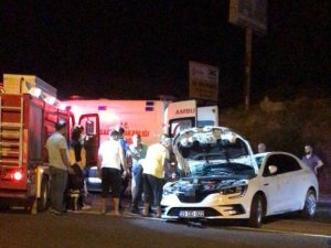Mersin’de Trafik Kazası: 1 Ölü