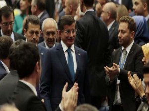 Davutoğlu'ndan İl Başkanlarına Talimat