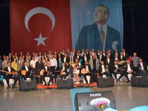Çaycuma Korosu Yaza, “Merhaba” Dedi