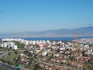 İ̇zmir’de Konut, Ticaret, Turizm Alanı Arsalarına Yoğun İlgi