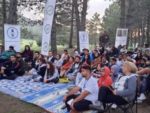Akdağ’da Doğa Eğitim Kampı Düzenlendi