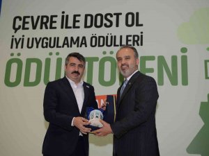 Çevre Dostu Yıldırım’a İki Ödül Birden