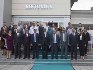 Atatürk Üniversitesi Bilimsel Teşvik Ödülleri Sahiplerini Buldu