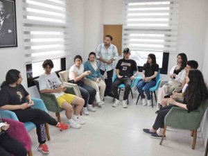 Çukurova Belediyesi Sınav Kaygılarını Dağıtıyor