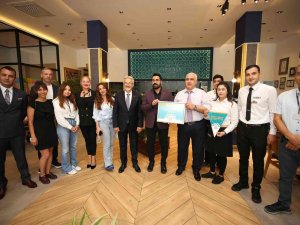 Nilüfer’de Hijyende Örnek İşletmeler Tescilleniyor