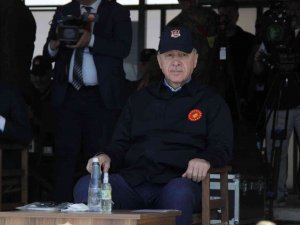 Erdoğan Ve Bahçeli Efes-2022’yi Takip Ediyor