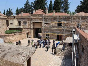 "Kibar Feyzo" Filminin Çekildiği Konak Restore Ediliyor