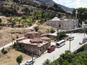 Gecekondular Arasında Kaybolan Tarih Yıkımlar Sonrası Gün Yüzüne Çıktı