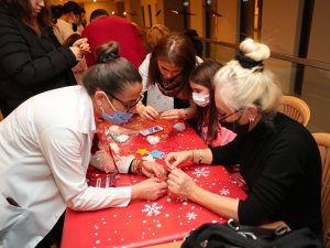 Merkezefendi’de Üreten Kadınlar Bir Araya Gelecek