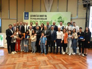 Bursa’nın ‘En Çevrecileri’ Ödüllendirildi