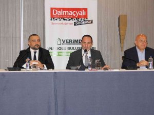 Mersin’de, Veri̇mder Anadolu Buluşmalarında Enerji Verimliliği Masaya Yatırıldı