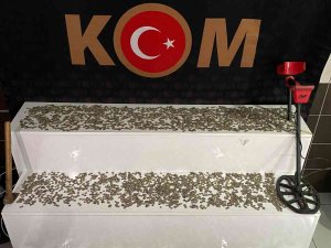 Hatay’da Tarihi Eser Operasyonu