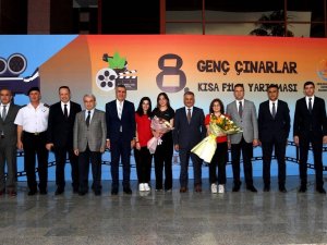 Antalya’nın Genç Çınarları Ödüllendirildi
