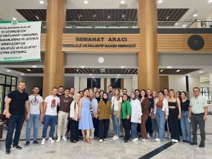 Geleceğin Fizyoterapistleri Teknik Gezide