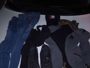 Marketten Silahla Soygun Yapan Şüpheli Tutuklandı