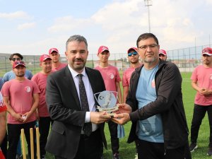 Kriket Milli Takımı Pursaklar’da Kampa Girdi