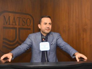 Matso Başkanı Güngör: “Nitelikli İş Gücüne Sahip Olmak İçin Mesleki Teknik Liseler Artırılmalıdır”