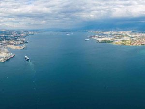 İ̇zmit Körfezi Bu Çalışmalarla Mavi Görüntüsüne Kavuşturuldu