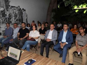 Turgutlu’da ’Müze Sohbetleri’ Yoğun İlgiyle Başladı