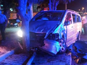 Aydın’da Trafik Kazası: 6 Yaralı