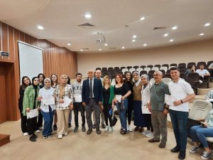 Firma İşyeri Eğitiminde Başarı Belgeleri Verildi