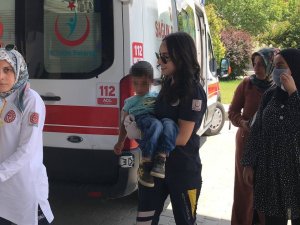 3 Yaşındaki Çocuğu Kene Isırdı, Ailesi Eliyle Çıkardı, Semptomlar 5 Gün Sonra Ortaya Çıktı