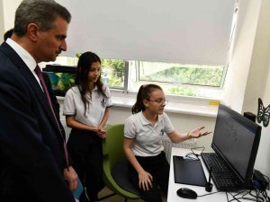 Öğrenciler Hayallerini Gerçekleştiriyor