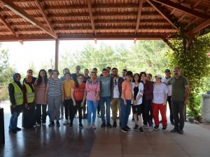 Özel Eğitim Kurumu Öğrencilerinden Kibyra Ziyareti