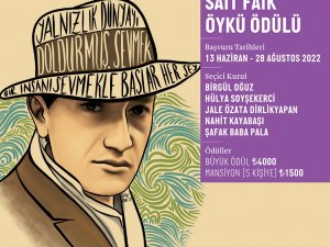 Sait Faik Öykü Ödülü’nde Süreç Başlıyor