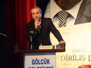Bu Sempozyum Sezai Karakoç’a İthaf Edildi