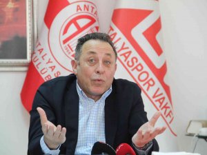 Antalyaspor Vakfı Hasan Subaşı Tesisleri’nin Mülkiyetinde Sona Yaklaşıyor