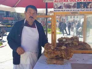 Alucra Oğlak Kebabı Sezonu Açıldı