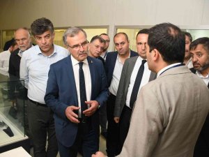 Kso Başkanı Kütükcü: “Konya, Savunma Sanayine Daha Fazla Destek Vermeye Hazır”