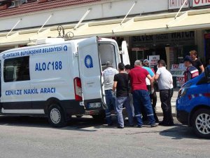 Side’de Tatil Yapan Belçikalı Turist Kaldığı Otel Odasında Ölü Bulundu