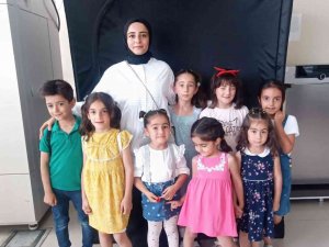 Minik Çocuklar Üniversitede Deneyim Kazandı
