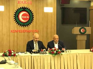 Ulaştırma Ve Altyapı Bakanı Karaismailoğlu: “172 Milyar Dolarlık Ulaştırma Ve Altyapı Yatırımı Yaptık “