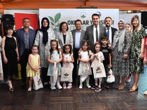 Osmangazi’de Öğrenciler Çevre İçin Yarıştı