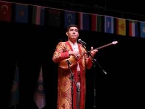 Niğde’de ’Kökümüz Bir Türküz Festivali’ Yapıldı