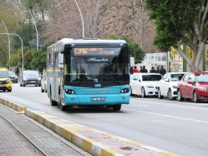 Antalya’da Toplu Taşımaya Yüzde 20 Zam