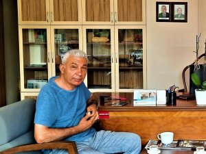 Yüksekten Düşen Ogc Başkanı Çevrim Yaralandı