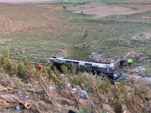 Niğde’deki Otobüs Kazasının Sürücüsü Tutuklandı
