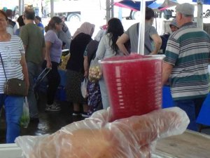 Sıcak Yaz Aylarının Vazgeçilmezi ‘Kar Şerbeti’