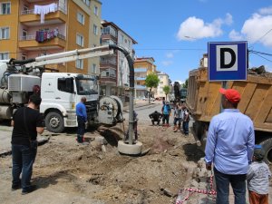 Sivas’ta Su Baskınında Oluşan Arzılar Tek Tek Gideriliyor