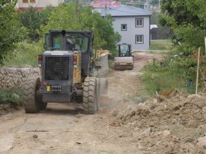 Toroslar Belediyesinden Yayla Yollarına Bakım